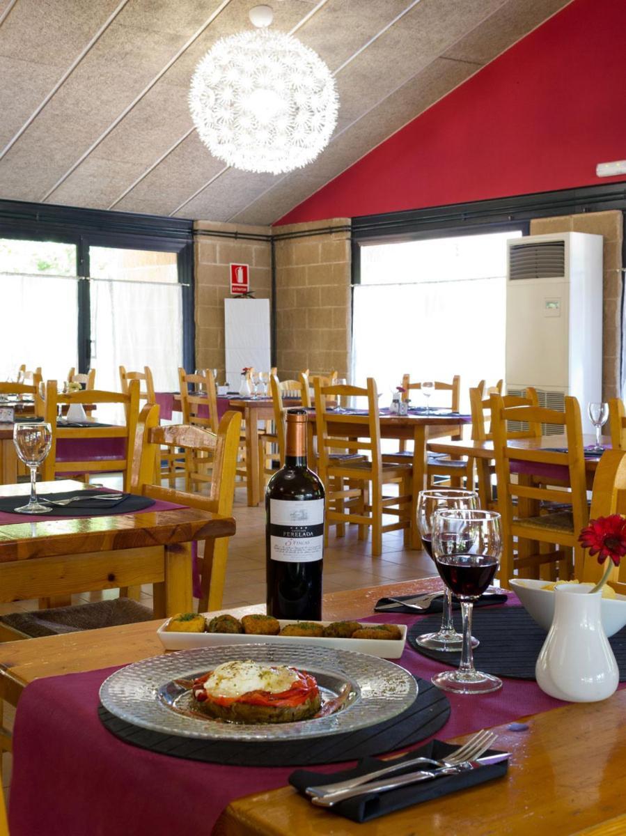 Camping Bassegoda Park Hotell Albanya Eksteriør bilde